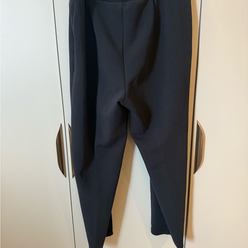 Calia Scuba Black Track Pants - Picture 3 of 4